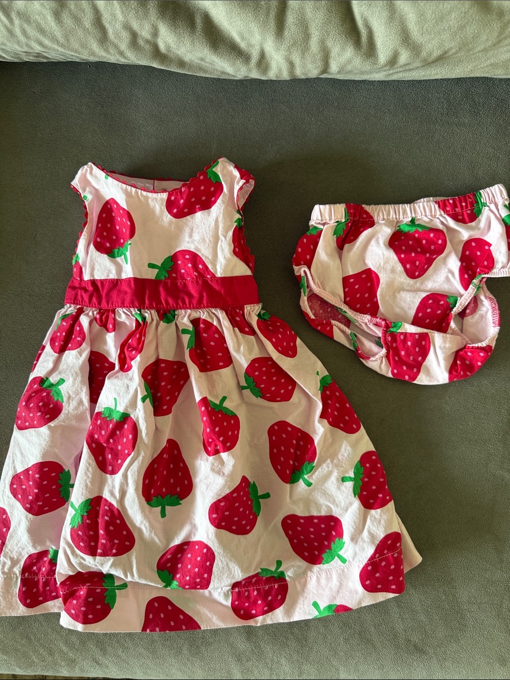 Lot of 9 Month Girls Clothes